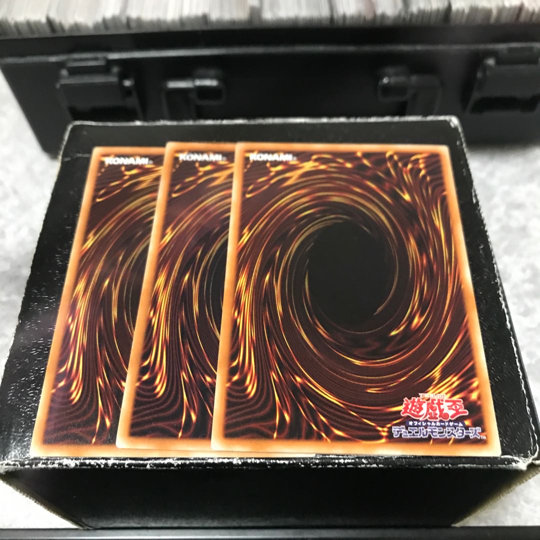 召喚僧サモンプリースト ノーマル3枚