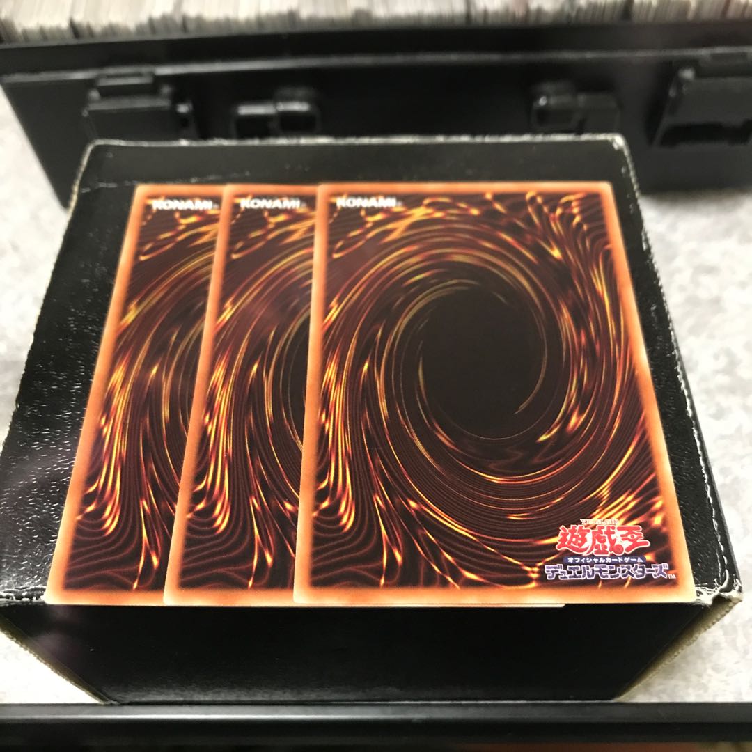 クロノダイバー・レギュレーター レア3枚