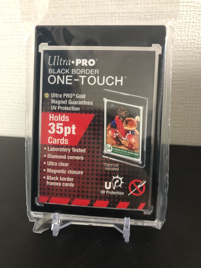 からやん様専用　マグネットホルダー　黒縁　35pt