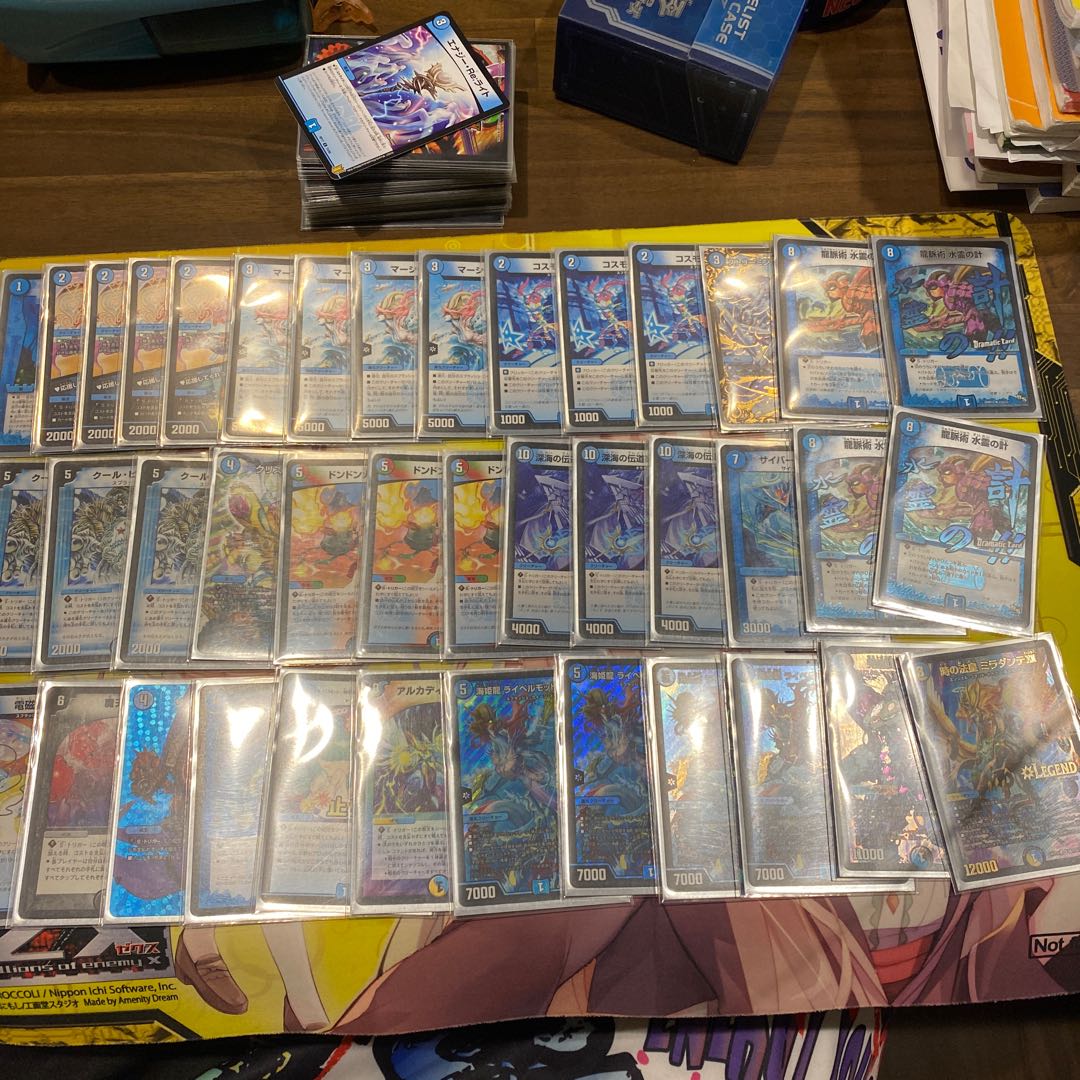 CS優勝構築マーシャルループデッキ