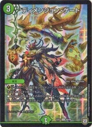 ディメンションゲート 専用