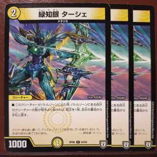 mri6603 set discount green chi silver terche