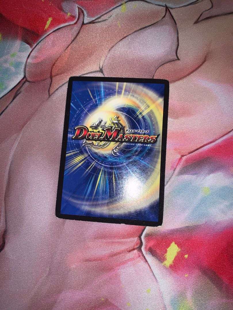 すぐに遊べる青魔道具デッキ 全体的に傷有り プレイ用