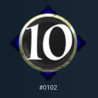 スピリット　青　10コスト