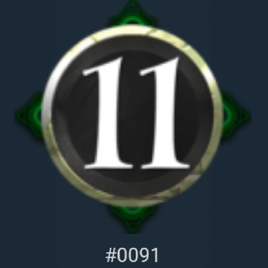 スピリット　緑　11コスト