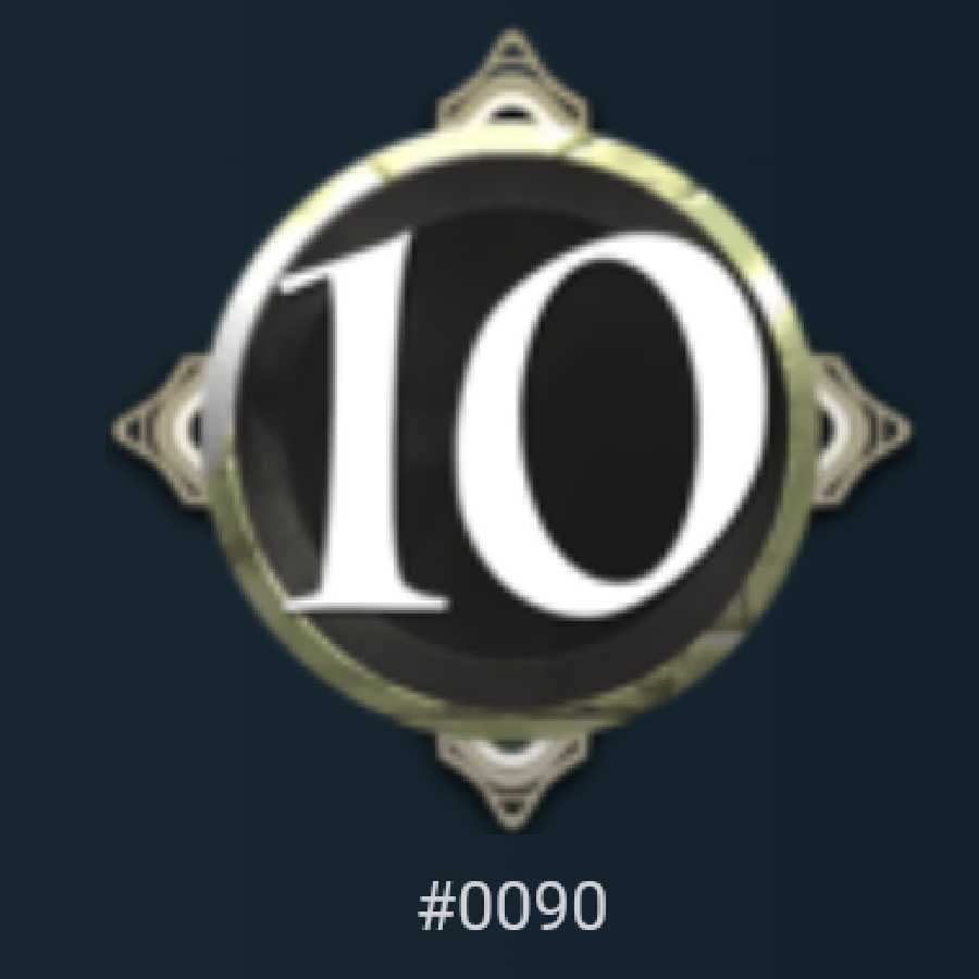 スピリット　白　10コスト