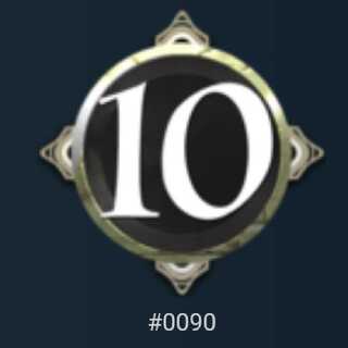 スピリット　白　10コスト