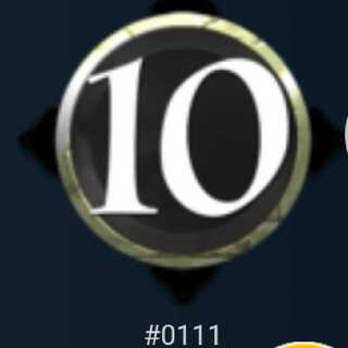 スピリット　黒　10コスト