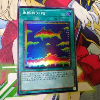 魚群探知機　スーパーレア