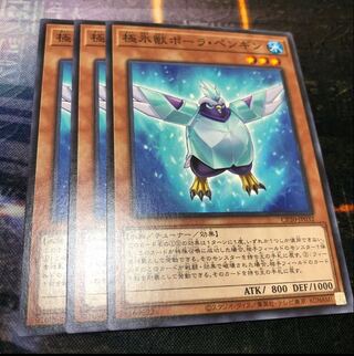 極氷獣ポーラ・ペンギン