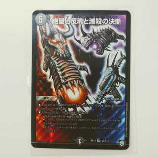 絶望と反魂と滅殺の決断