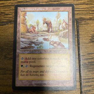 ヤヴィマヤのうろ穴