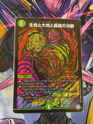 最安値　生命と大地と轟破の決断　シク