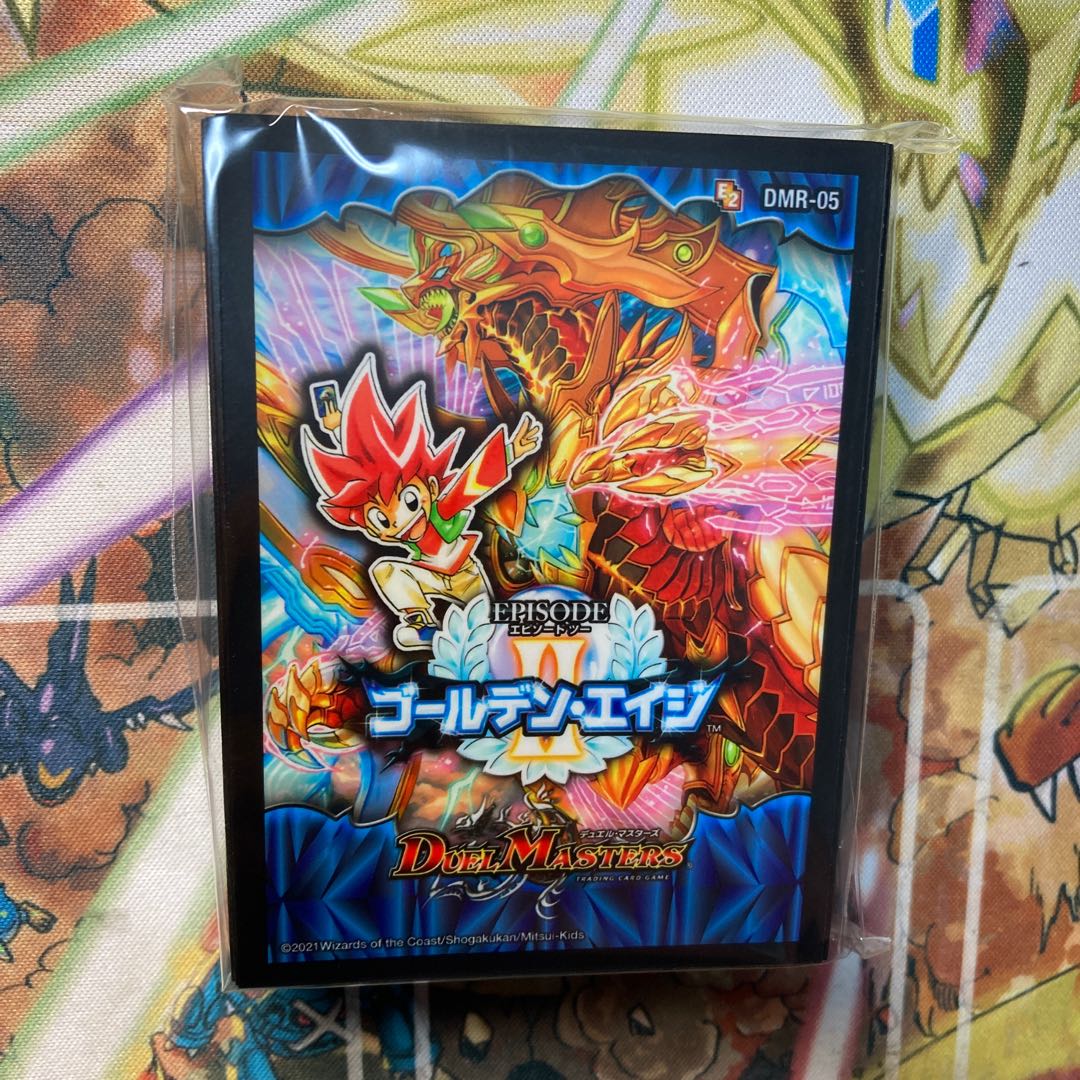 神歌繚嵐 スリーブ DMR-05 EPISODE2 42枚入り 30枚の通販 トレカ