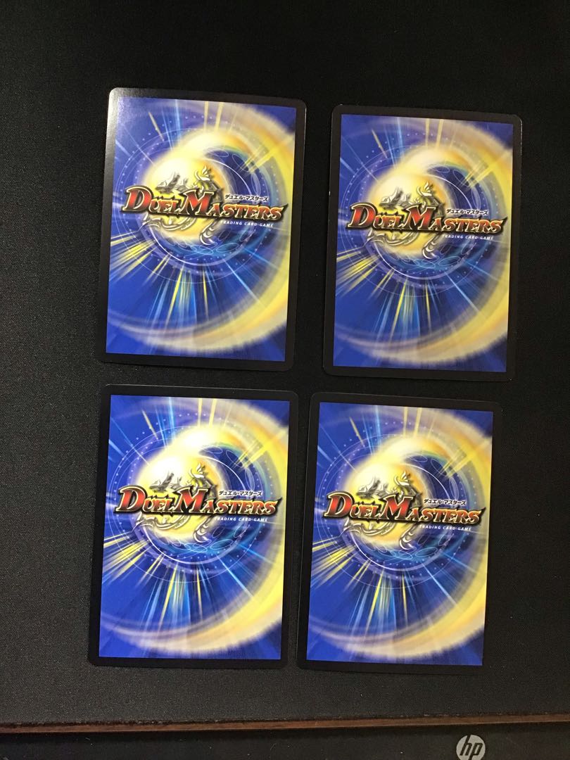 水晶の記録ゼノシャーク|クリスタル・メモリー(SE7/SE10) 4枚セット