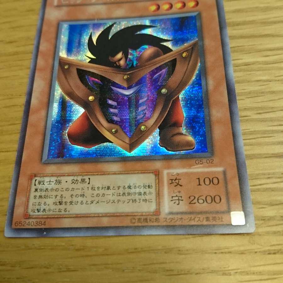 ビッグ・シールド・ガードナー