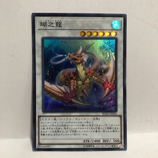 瑚之龍 スーパーレア　マホ子