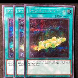 サイバネット・マイニング シークレットレア