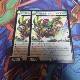 サイゾウミスト 2枚