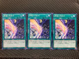 【ぽぽたん】遊戯王 2748 真竜の目覚め 3枚 ノーマル