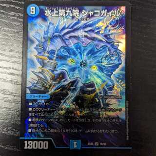 水上第九院 シャコガイル