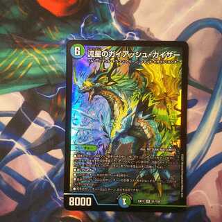 デュエルマスターズ　流星のガイアッシュ・カイザー