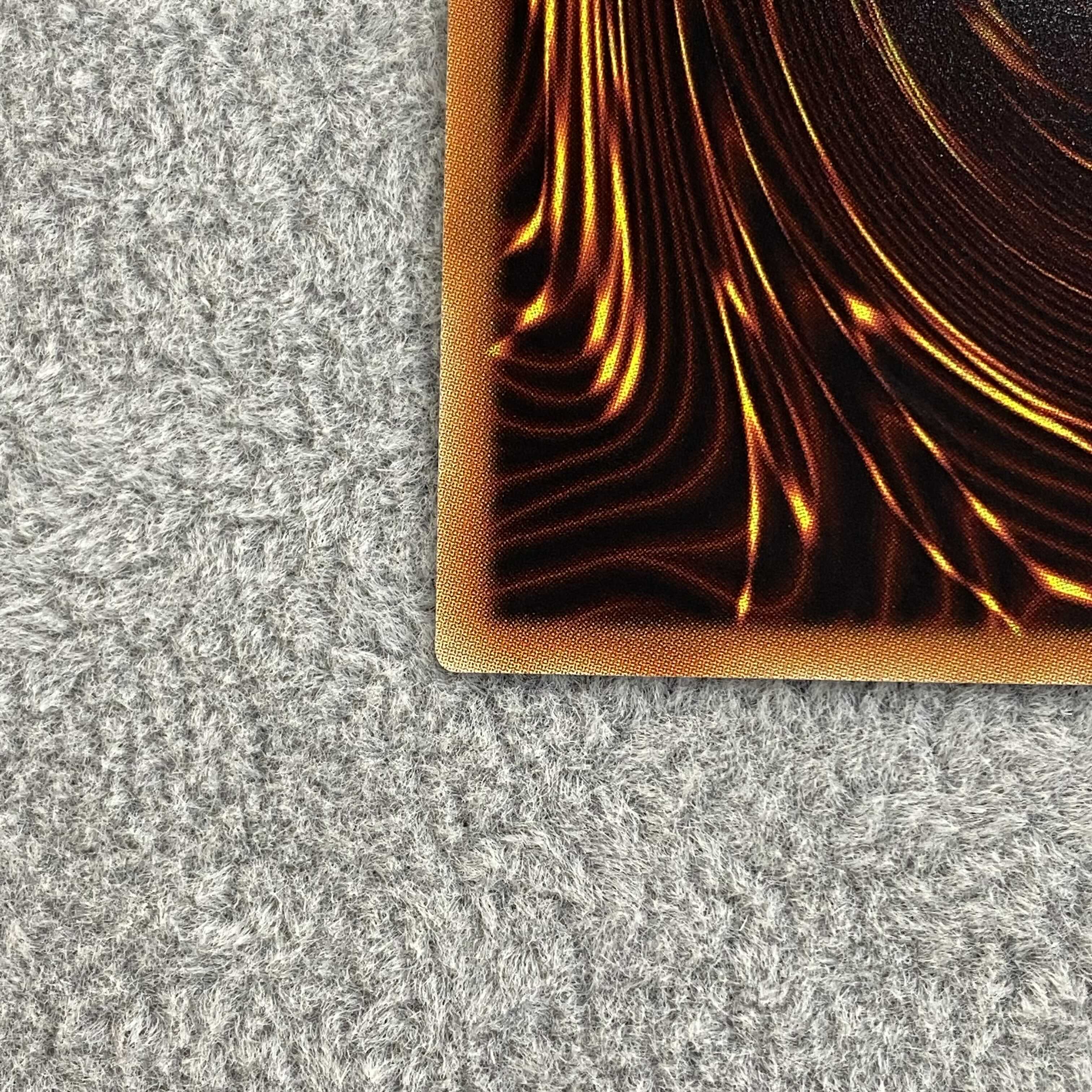 Hiita the Fire Charmer, Ablaze 20th Secret Rare