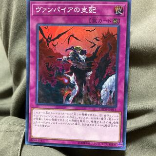 ヴァンパイアの支配