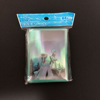 サーナイト&エルレイド　スリーブ