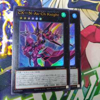 CX-N-As-Ch Knight 1枚