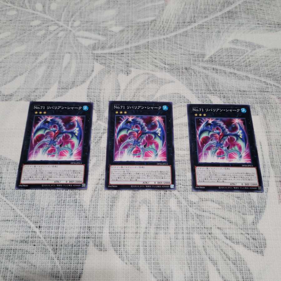 No.71 リバリアン・シャーク