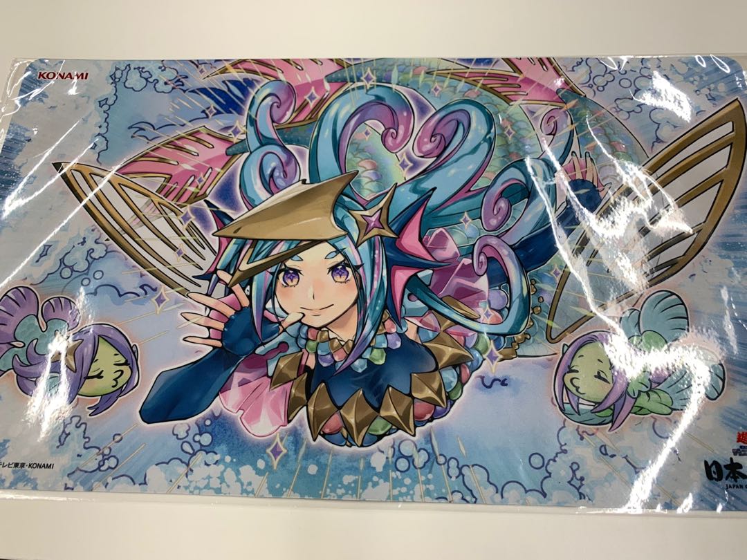 あまびえさん　プレイマット