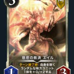 慈悲の救済 エイル x2枚セット