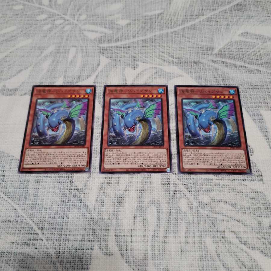 海竜神-リバイアサン