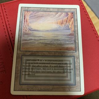 MTG Underground sea