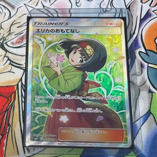 エリカのおもてなし SR