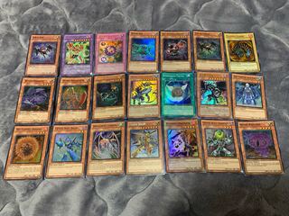 【ぽぽたん】遊戯王 海外版 スーパー以上 単品売り No.2