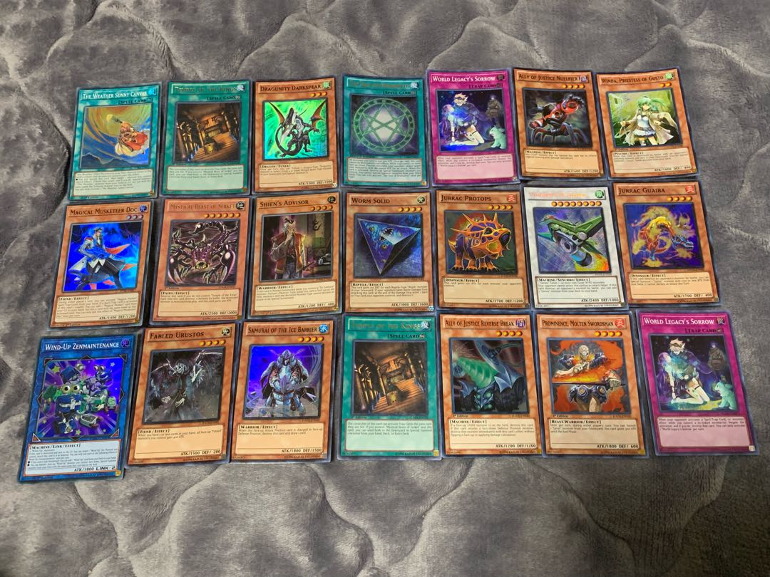 【ぽぽたん】遊戯王 海外版 スーパー以上 単品売り No.2