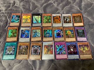 【ぽぽたん】遊戯王 海外版 スーパー以上 単品売り No.1