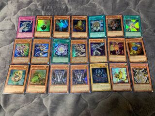 Popotan] Yu-Gi-Oh! Umi Outer Edition, Super or higher, Single Item Sold No.3 1枚