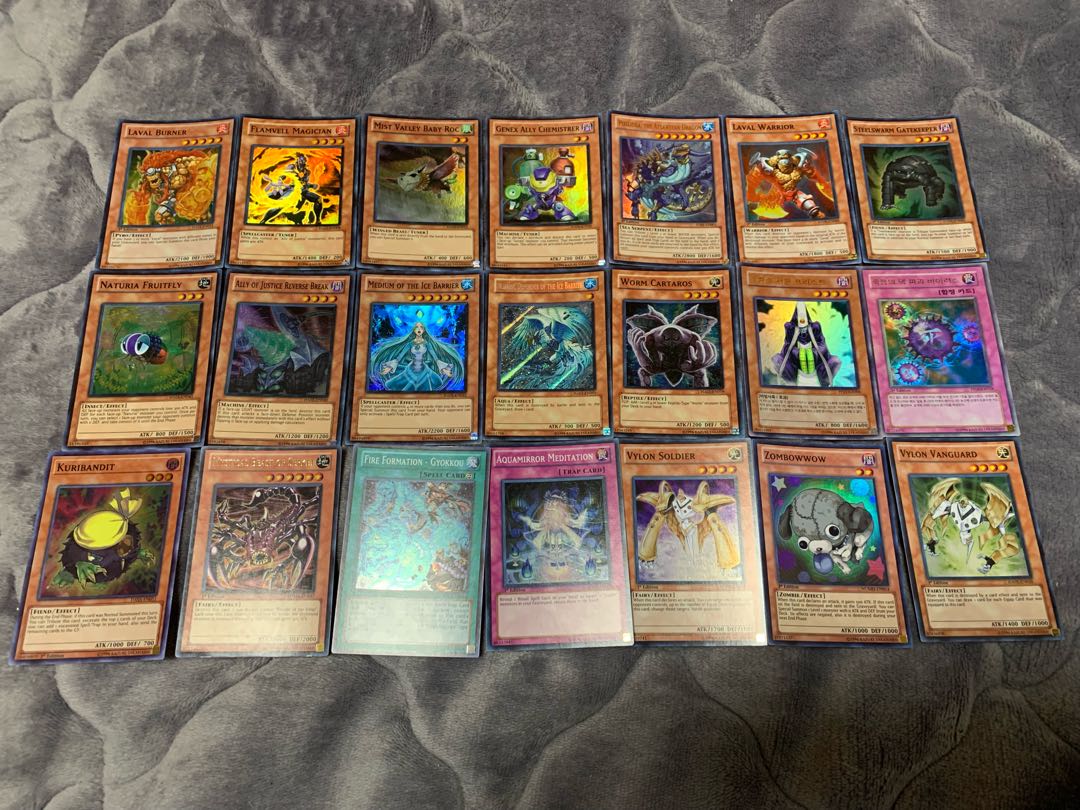 【ぽぽたん】遊戯王 海外版 スーパー以上 単品売り No.3 1枚