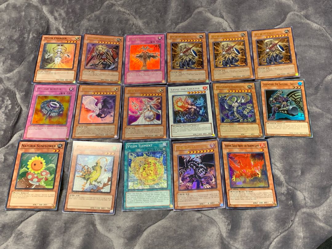 【ぽぽたん】遊戯王 海外版 スーパー以上 単品売り No.3 1枚