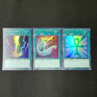 死者蘇生 ハーピィの羽根帚 サンダーボルト