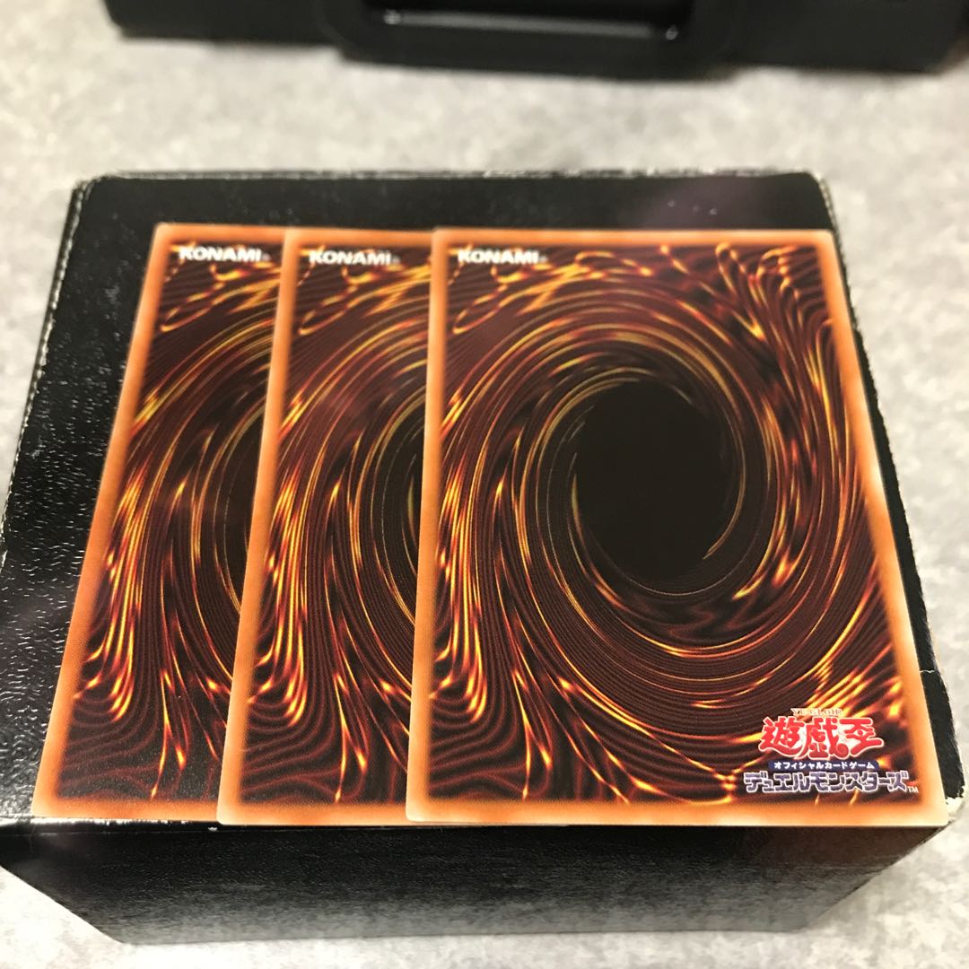 氷騎士 ノーマル3枚