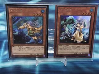 憑依装着-エリア　シークレット　2枚セット