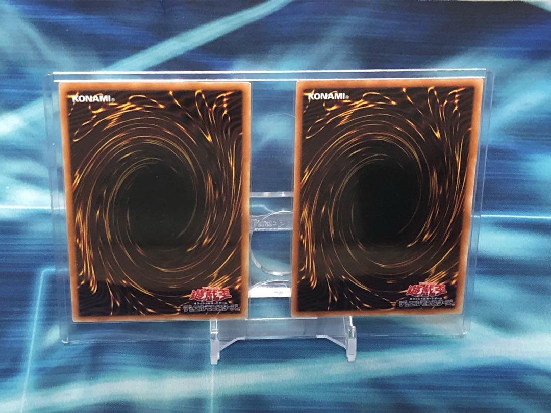 憑依装着-エリア　シークレット　2枚セット