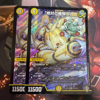 「絶対の楯騎士」