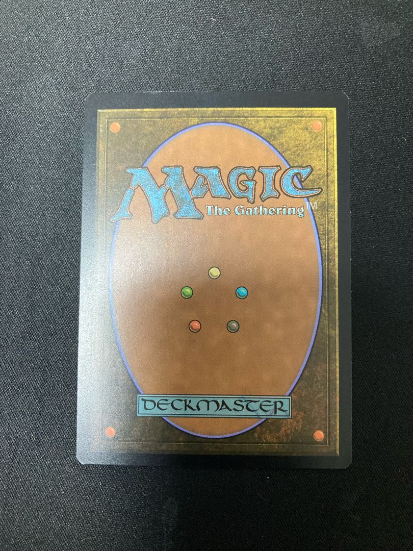 MTG ドラキュラ伯爵 foil 日本語1 ボックストッパー 1枚 (Used