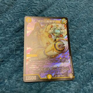 「絶対の楯騎士」