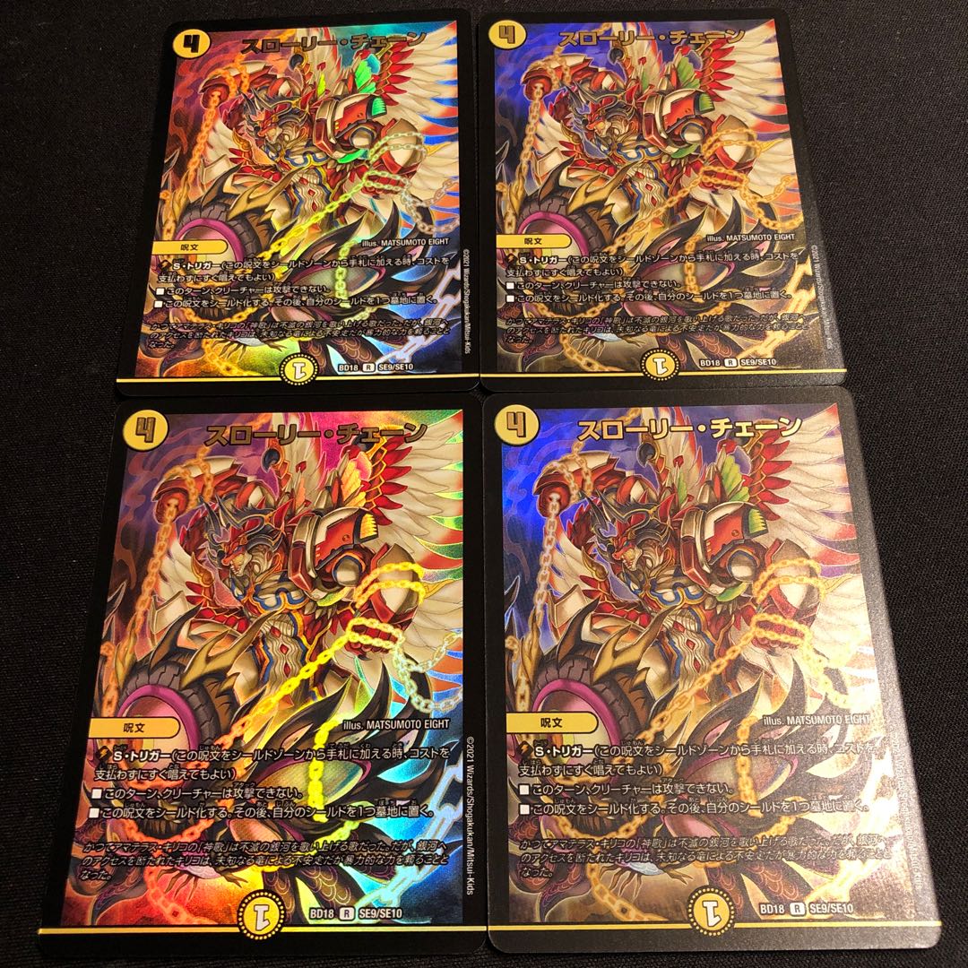 スローリー・チェーン